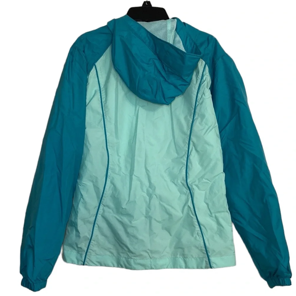 Columbia Windbreaker